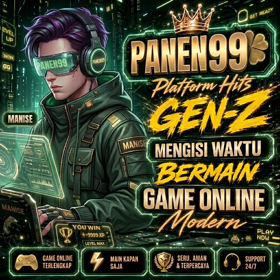 PANEN99 Slot Online Gacor Terbaru