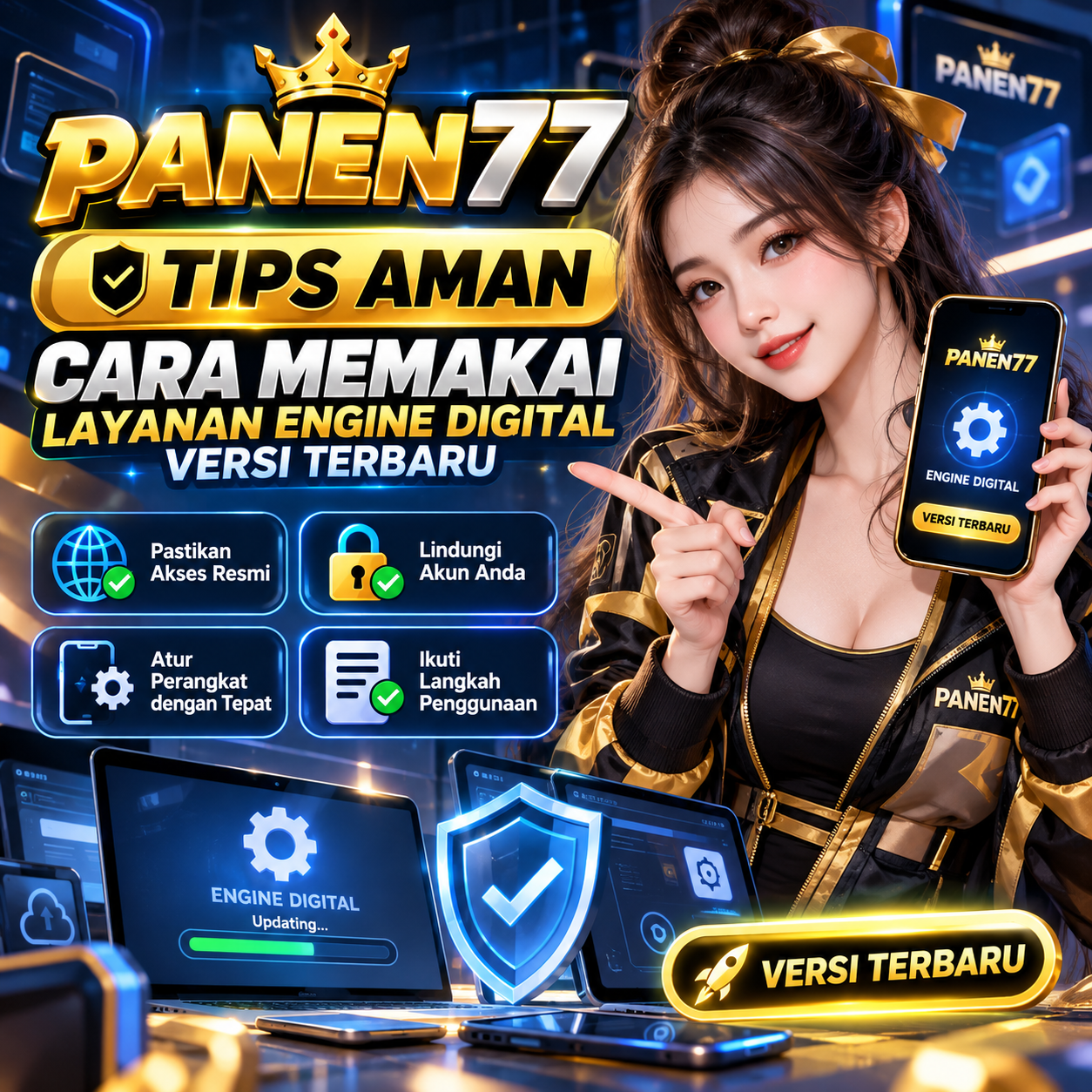 Popup Banner