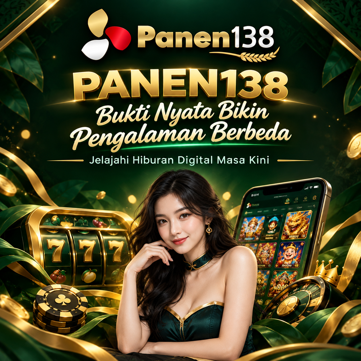 PANEN138: Terbukti Secara Data! 9 dari 10 Player Rasakan Bedanya Hasil Main di Sini