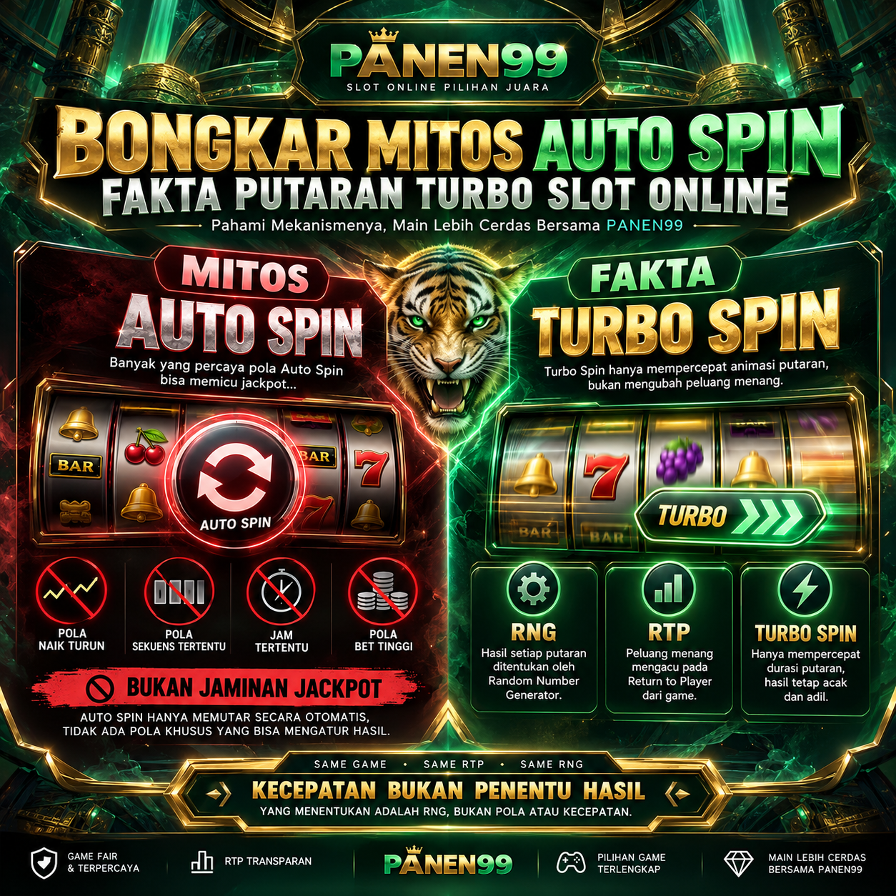 Banner PANEN99 Battle: Portal Panduan Pemula Memahami Mekanisme Game Modern