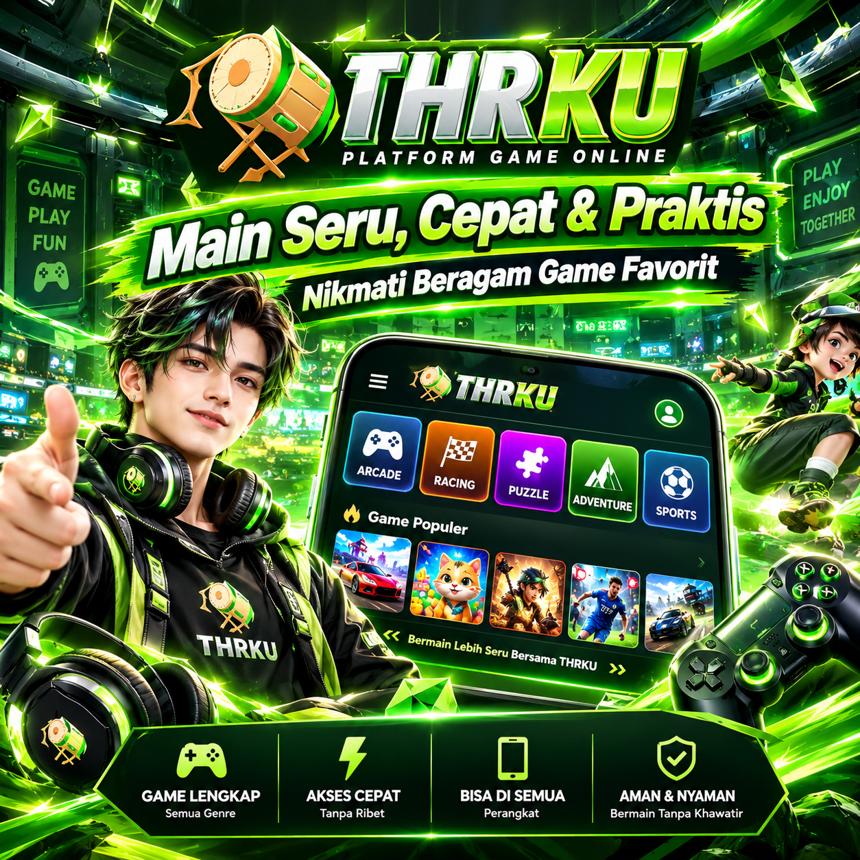 THRKU